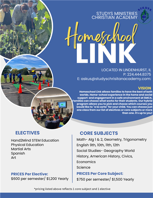 Homeschool Link 